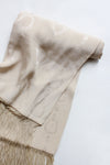 Gucci Ivory Silk Stole