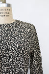 Silk Dash Blouse S