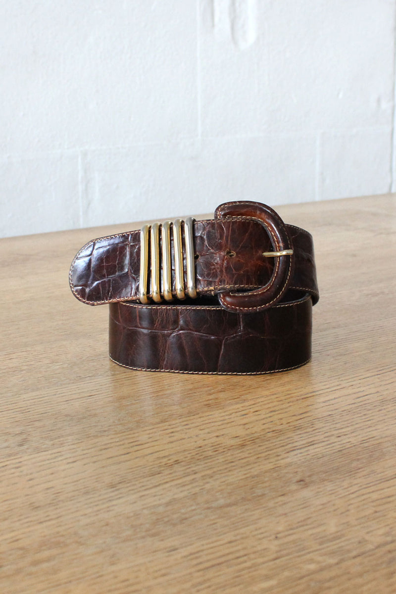 Furla belt outlet