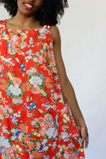Alice Trapeze Dress M/L