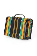 Kente Box Bag
