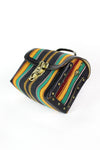 Kente Box Bag