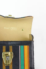 Kente Box Bag