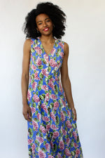 Spring Lilac Dress M