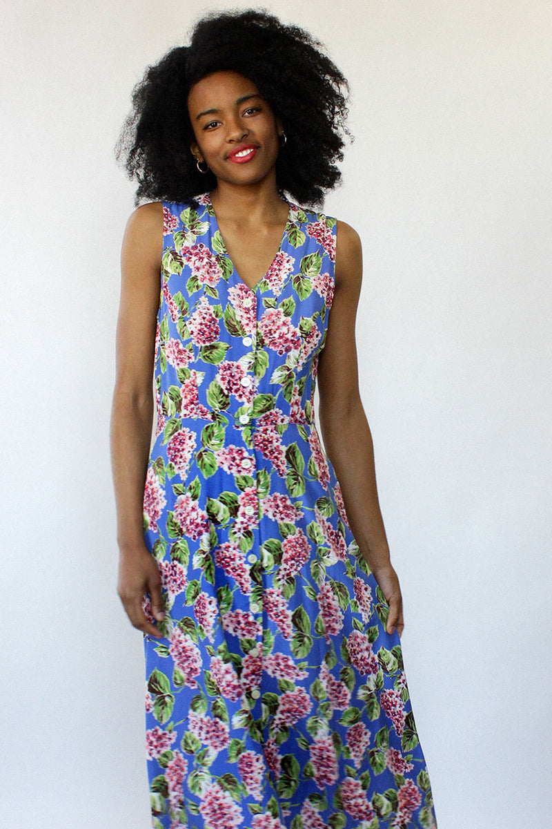 Spring Lilac Dress M