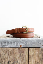 Coach Chestnut Belt