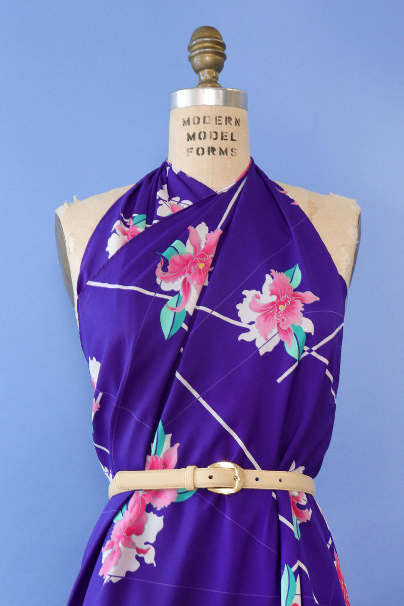 Hilo Hatties Royal Wrap XS-L