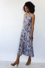Spring Lilac Dress M