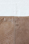 Mixed Embossed Clutch