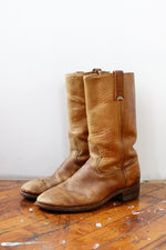 Honey Ranch Boots 9-9 1/2