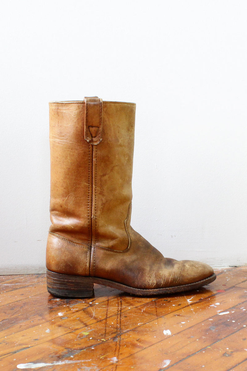 Honey Ranch Boots 9-9 1/2