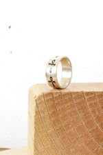 Sterling Ankh Ring