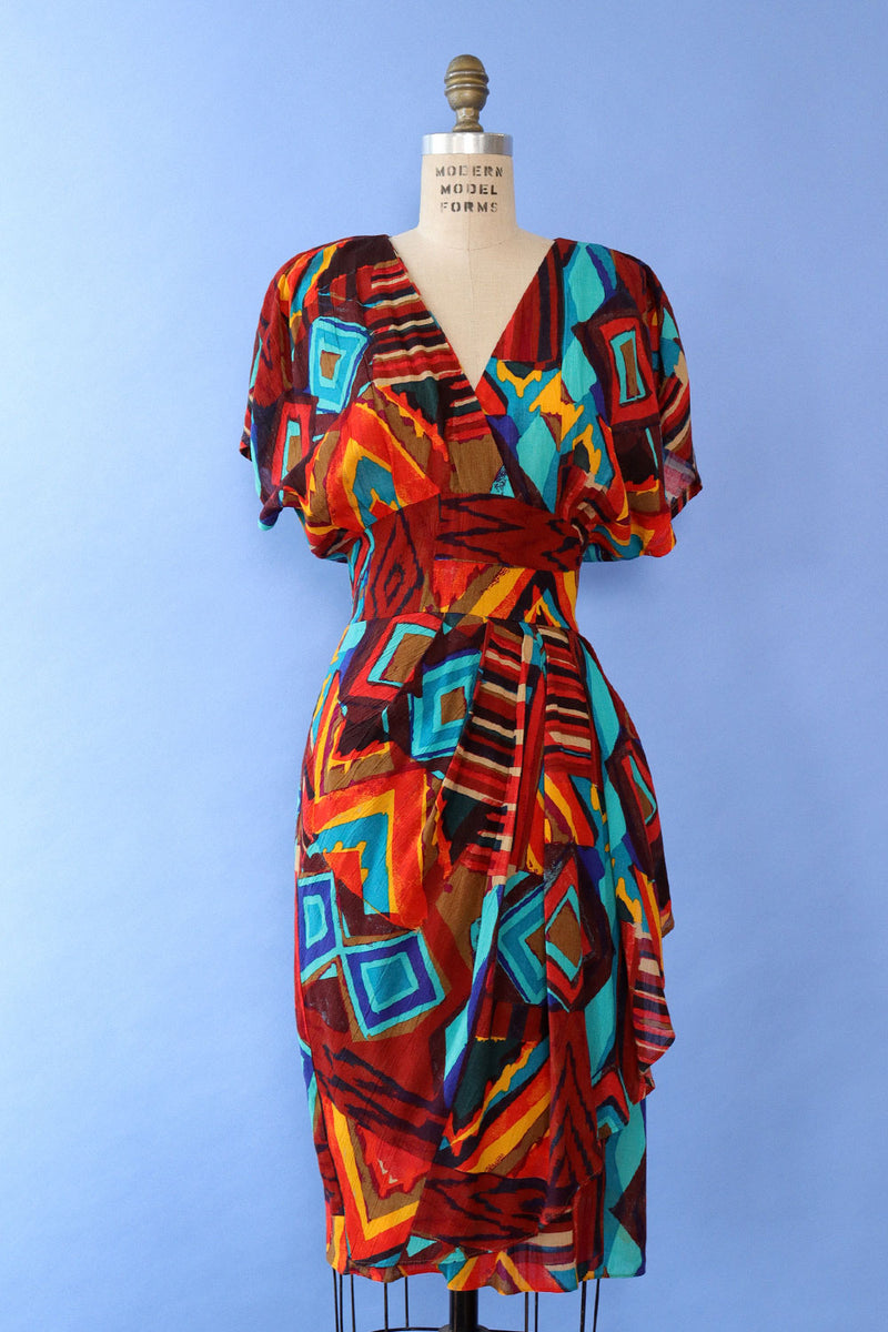 Golden Hour Phoebe Dress M