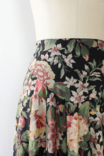 Ashley Tea Rose Skirt S/M