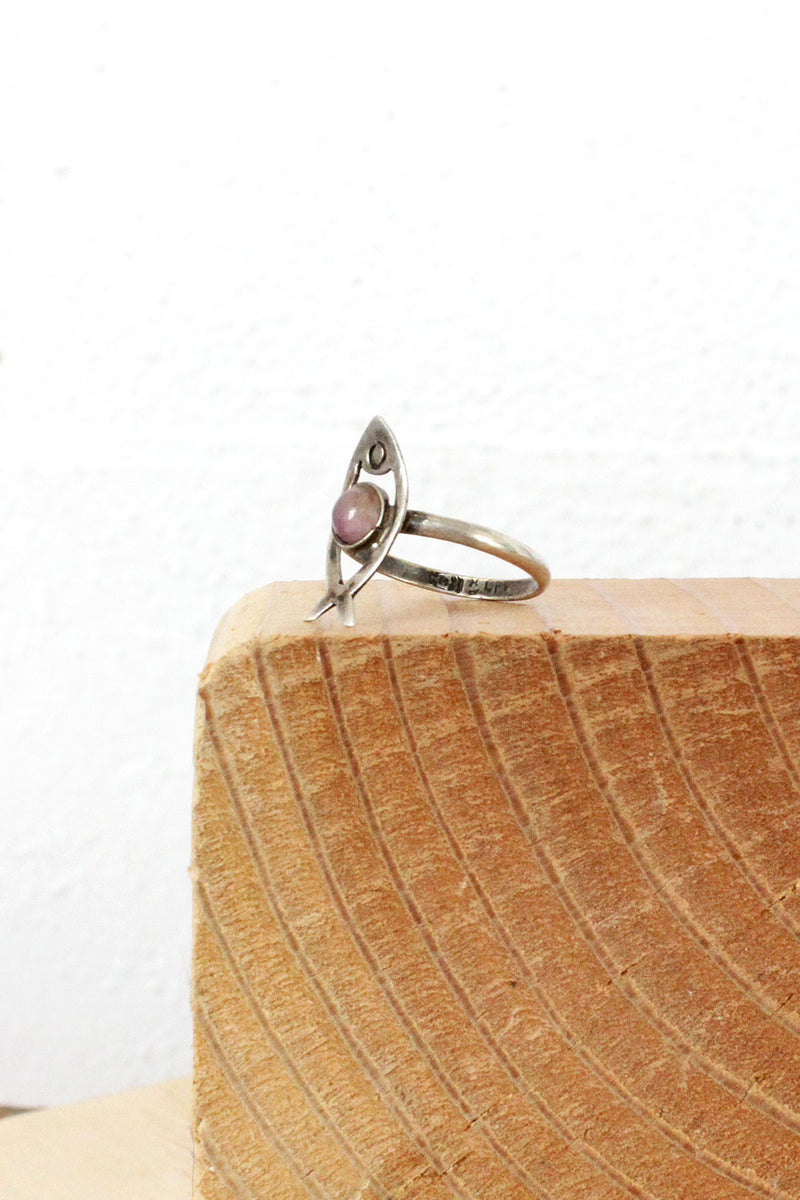 Lilith Fish Ring