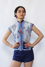 Pacific Patch Pocket Shirt XS/S