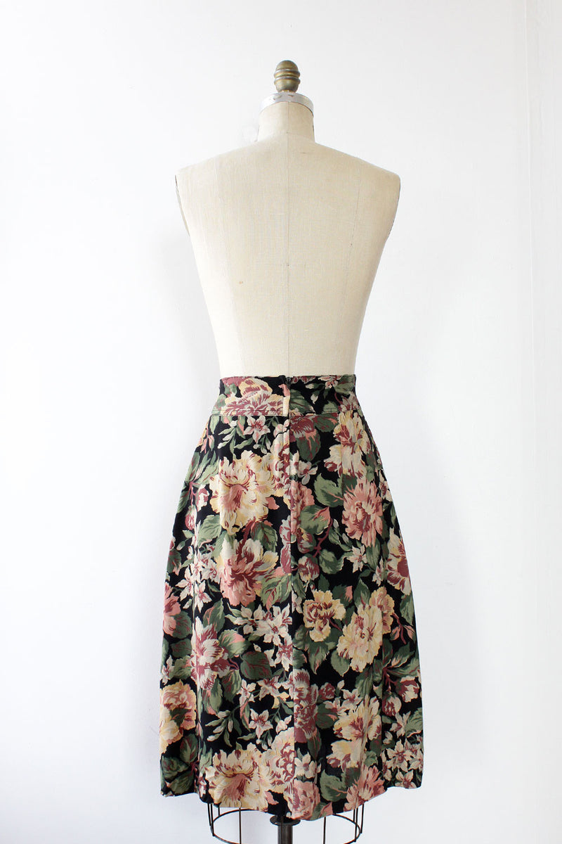 Ashley Tea Rose Skirt S/M