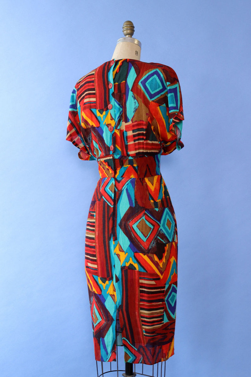 Golden Hour Phoebe Dress M