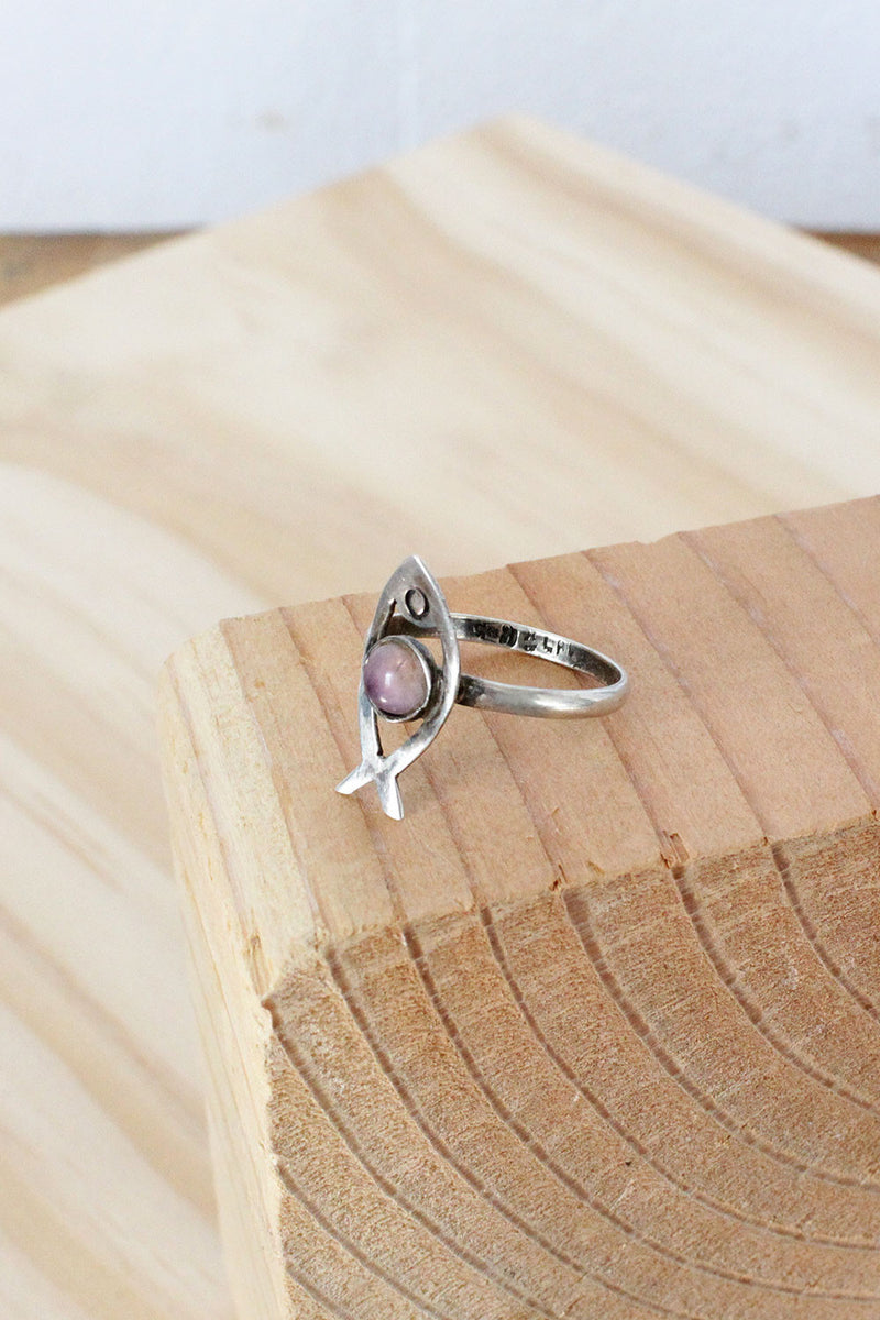 Lilith Fish Ring