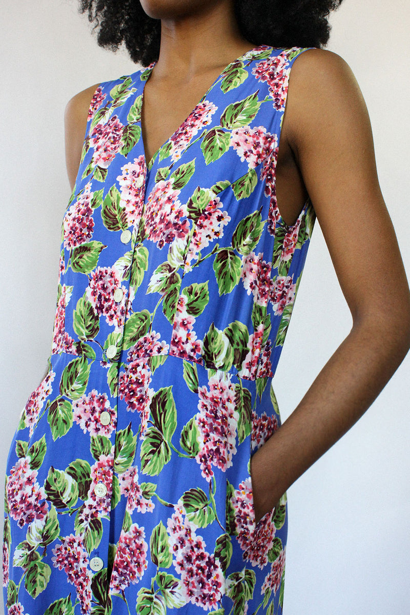 Spring Lilac Dress M