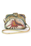 Ansley Clamshell Bag