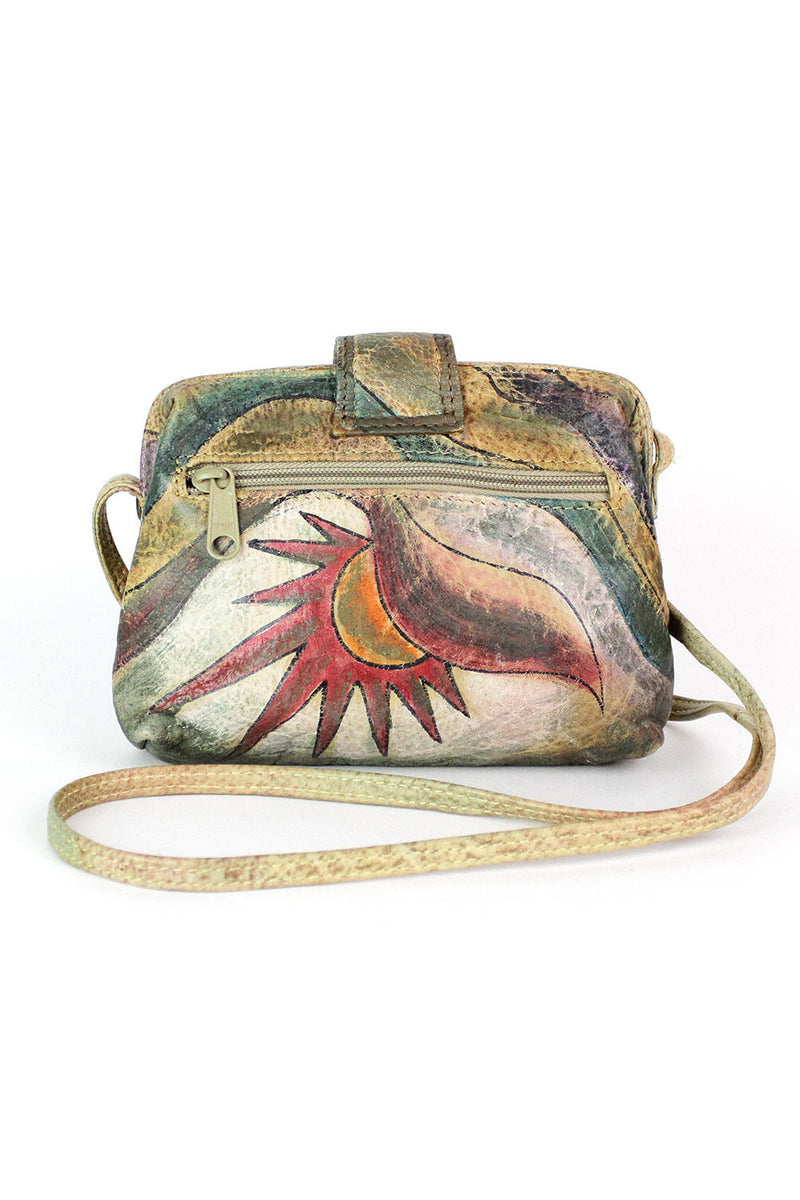 Ansley Clamshell Bag