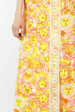 60s Lilly Pulitzer Summer Life Skirt S