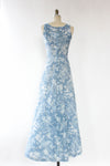 Toile Maxi Dress M