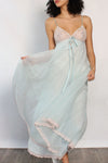 Floaty Lace Dream Nightgown S/M