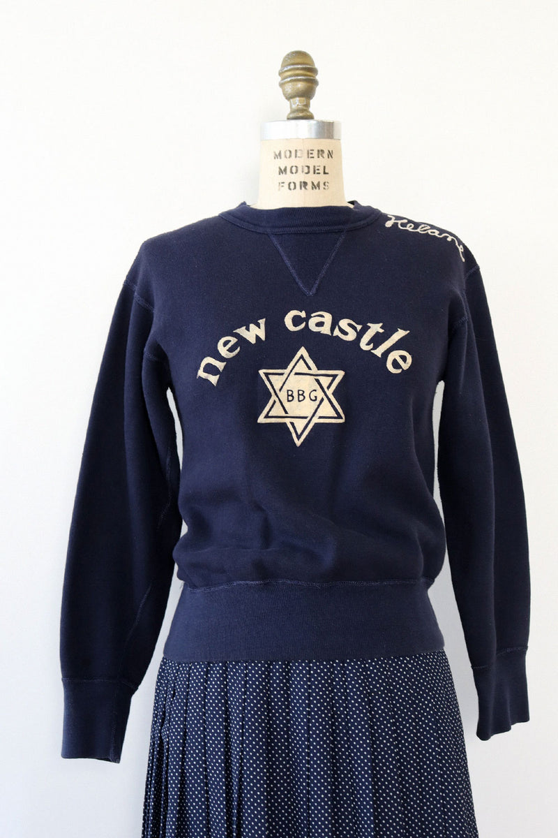 B'nai Brith 1940s Sweatshirt XS/S