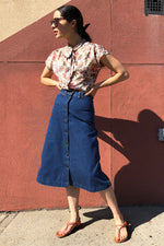 Bonjour Denim Skirt XS