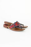 Jack Rogers Leather Flip Flops 7