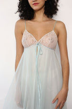 Floaty Lace Dream Nightgown S/M