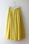 Lemon Yellow Culottes XS/S/M