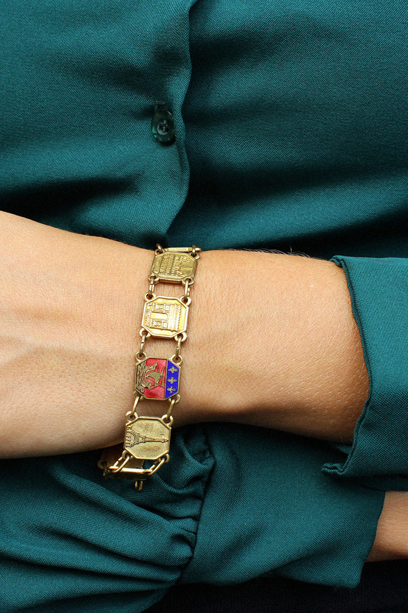 Parisian Opera Bracelet