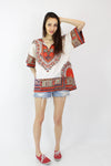Soft Cotton Dashiki