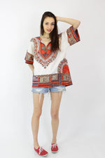 Soft Cotton Dashiki