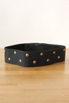 Brass Studded Waist Belt XS/S