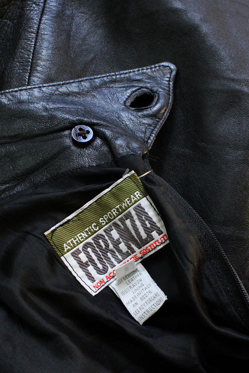 Forenza Leather Mini S/M