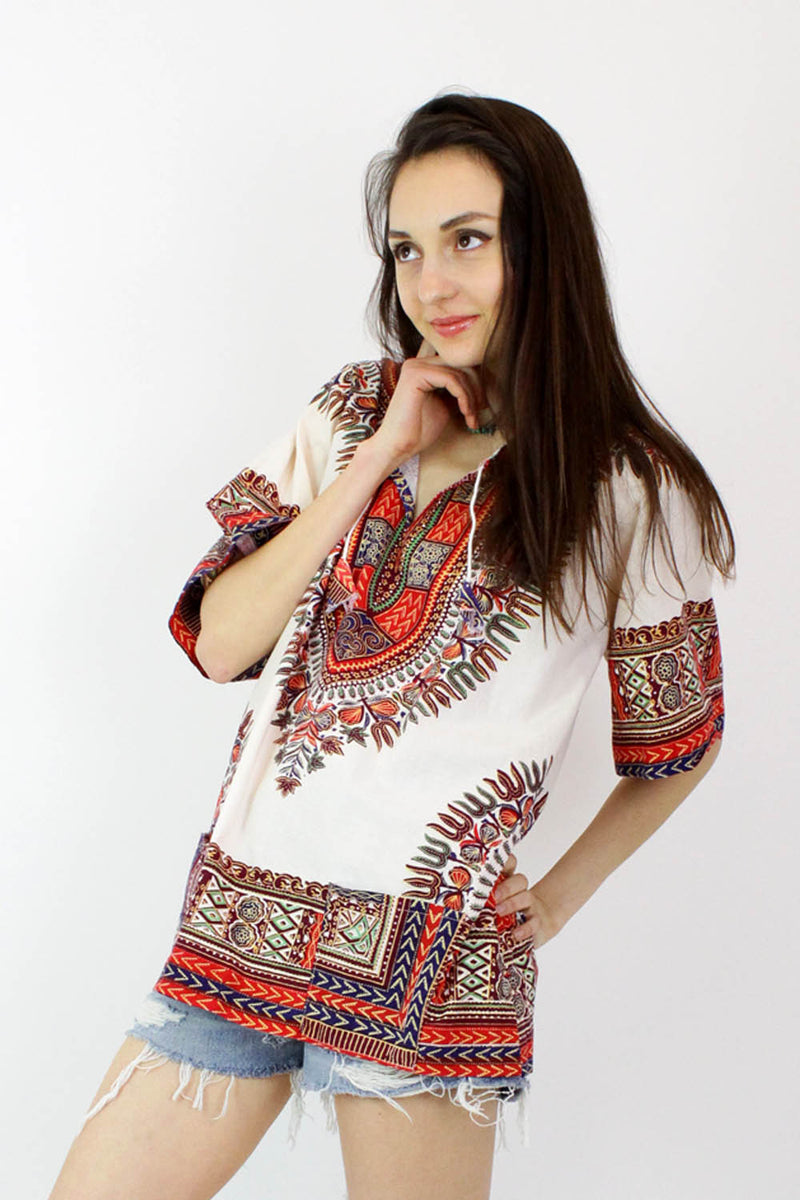 Soft Cotton Dashiki