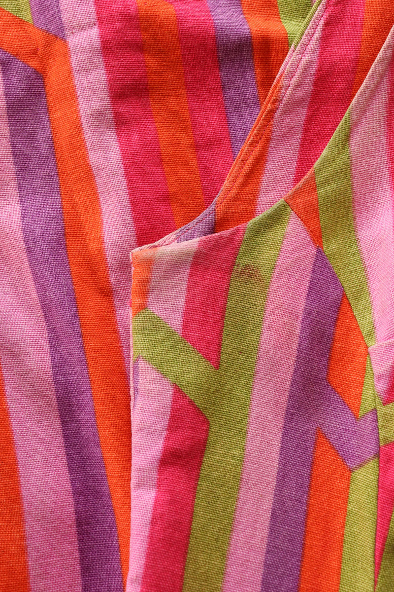 Juicy Geo Cotton Dress S/M