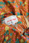 New Morning Indian Cotton Maxi XS