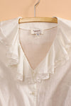 Winnie Ruffle Blouse S
