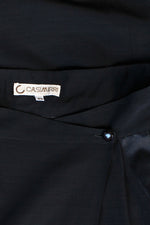 Casimirri Tuxedo Skirt L