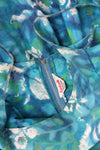 Kamehameha Ocean Blue Dress M