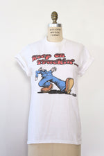 Keep on Truckin' Tee M