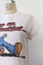 Keep on Truckin' Tee M
