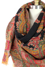 Francesca Library Shawl {XL}