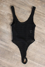 Danskin Net Bodysuit S-L