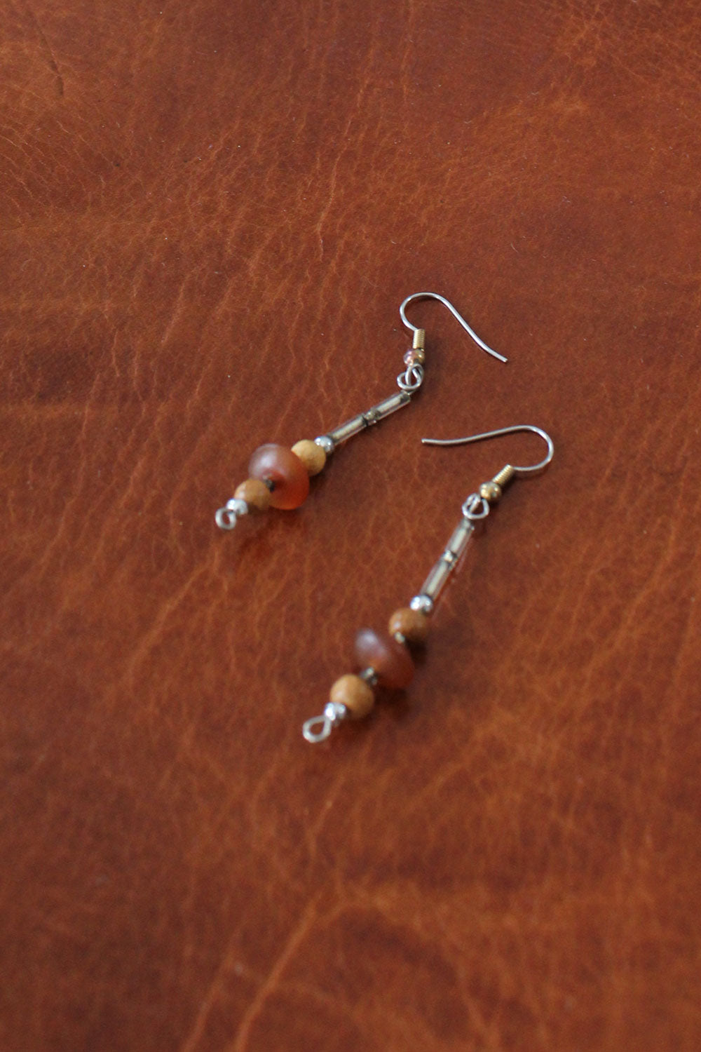 Sierra Beaded Earrings